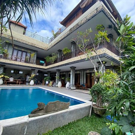 Bali Made Guest House Canggu (Bali) Exterior photo