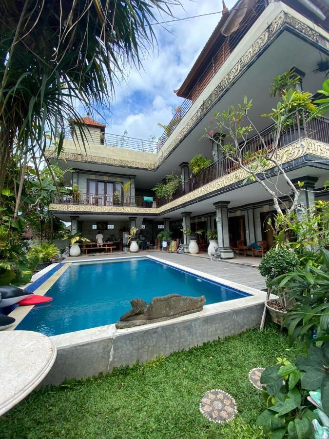 Bali Made Guest House Canggu (Bali) Exterior photo