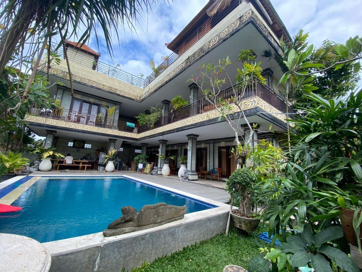 Bali Made Guest House Canggu (Bali) Exterior photo